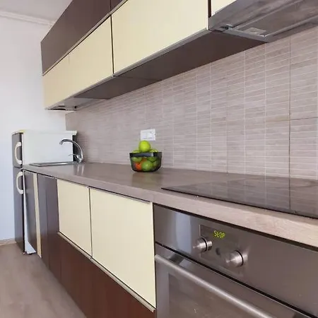 Garsoniera Lejlighed