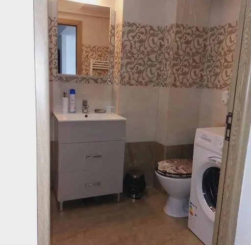 Garsoniera Apartament Constanţa