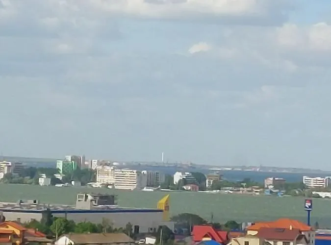 Garsoniera Apartamento Constanţa