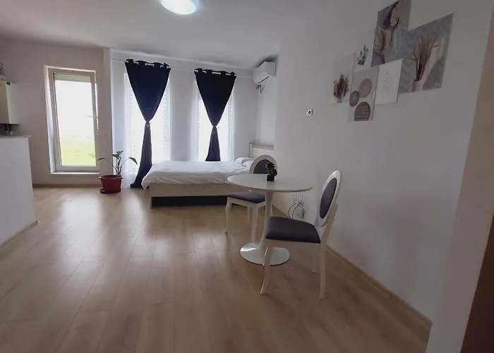 Garsoniera Constanţa